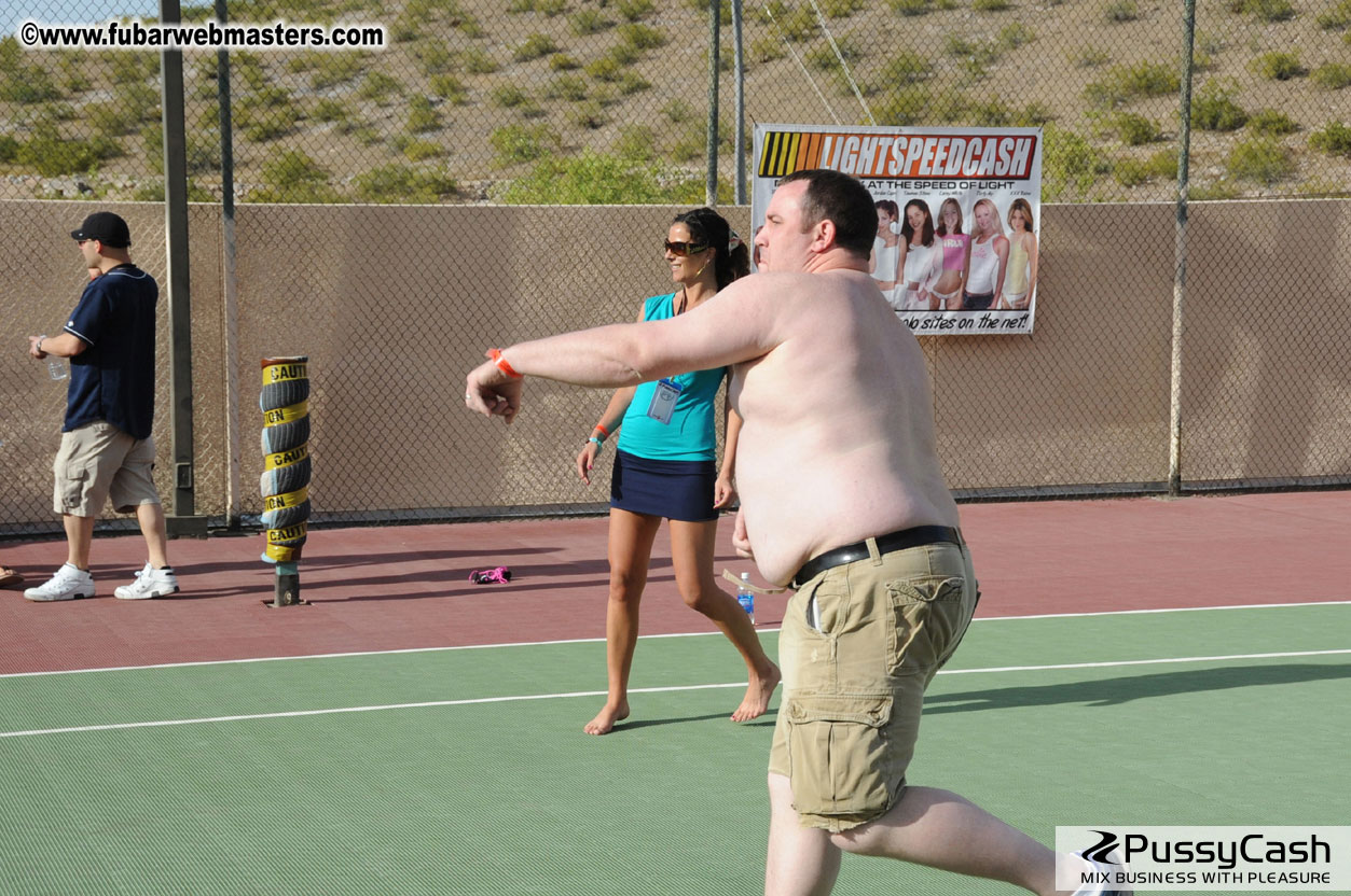 Lightspeed Webmaster Dodgeball & Photo Shoot