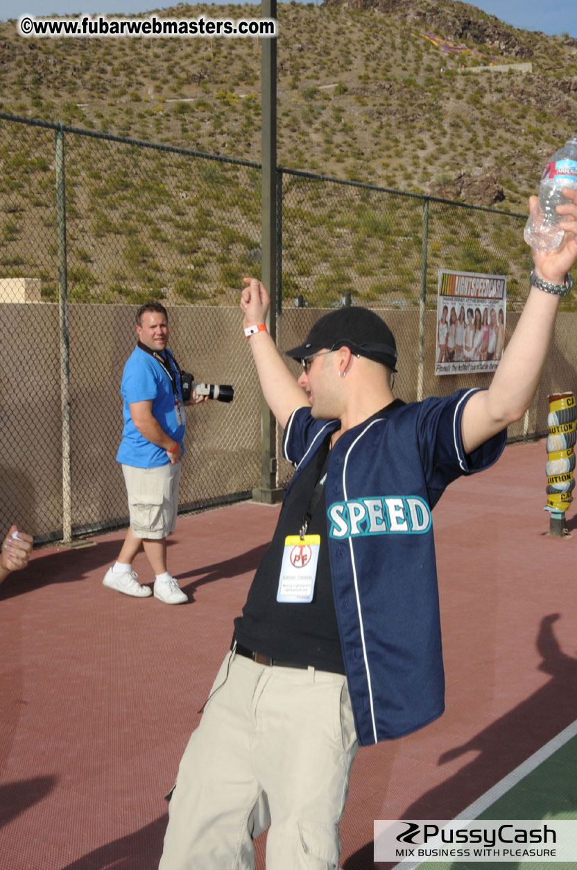 Lightspeed Webmaster Dodgeball & Photo Shoot