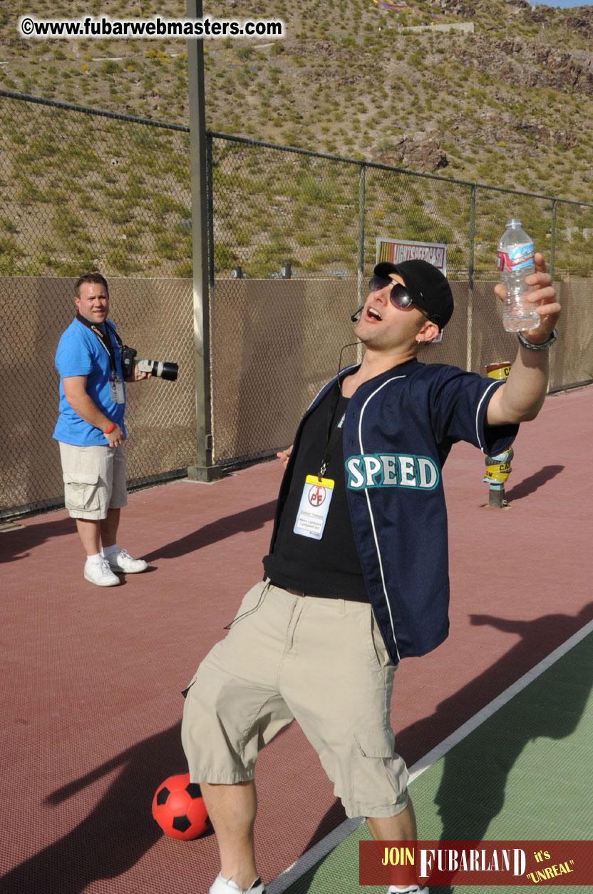 Lightspeed Webmaster Dodgeball & Photo Shoot