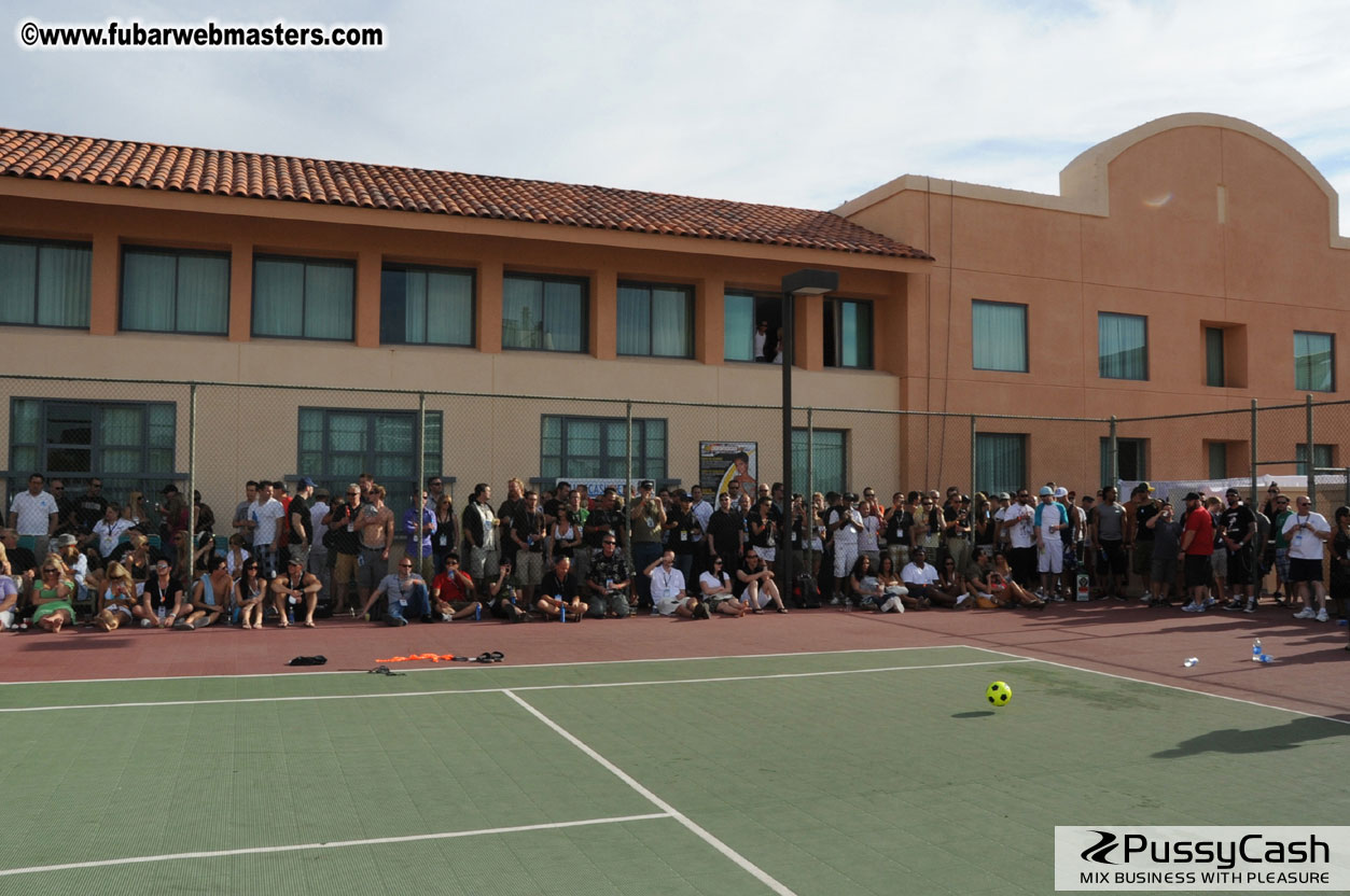 Lightspeed Webmaster Dodgeball & Photo Shoot