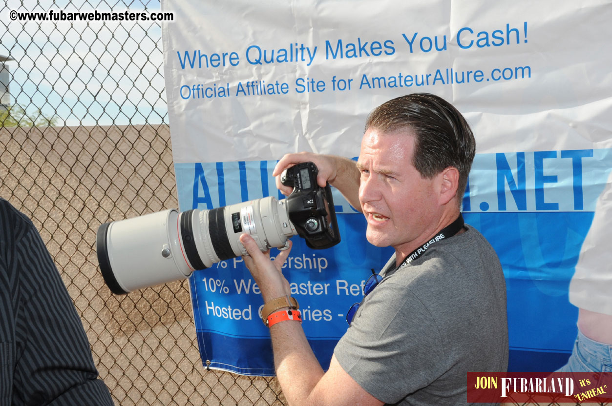 Lightspeed Webmaster Dodgeball & Photo Shoot