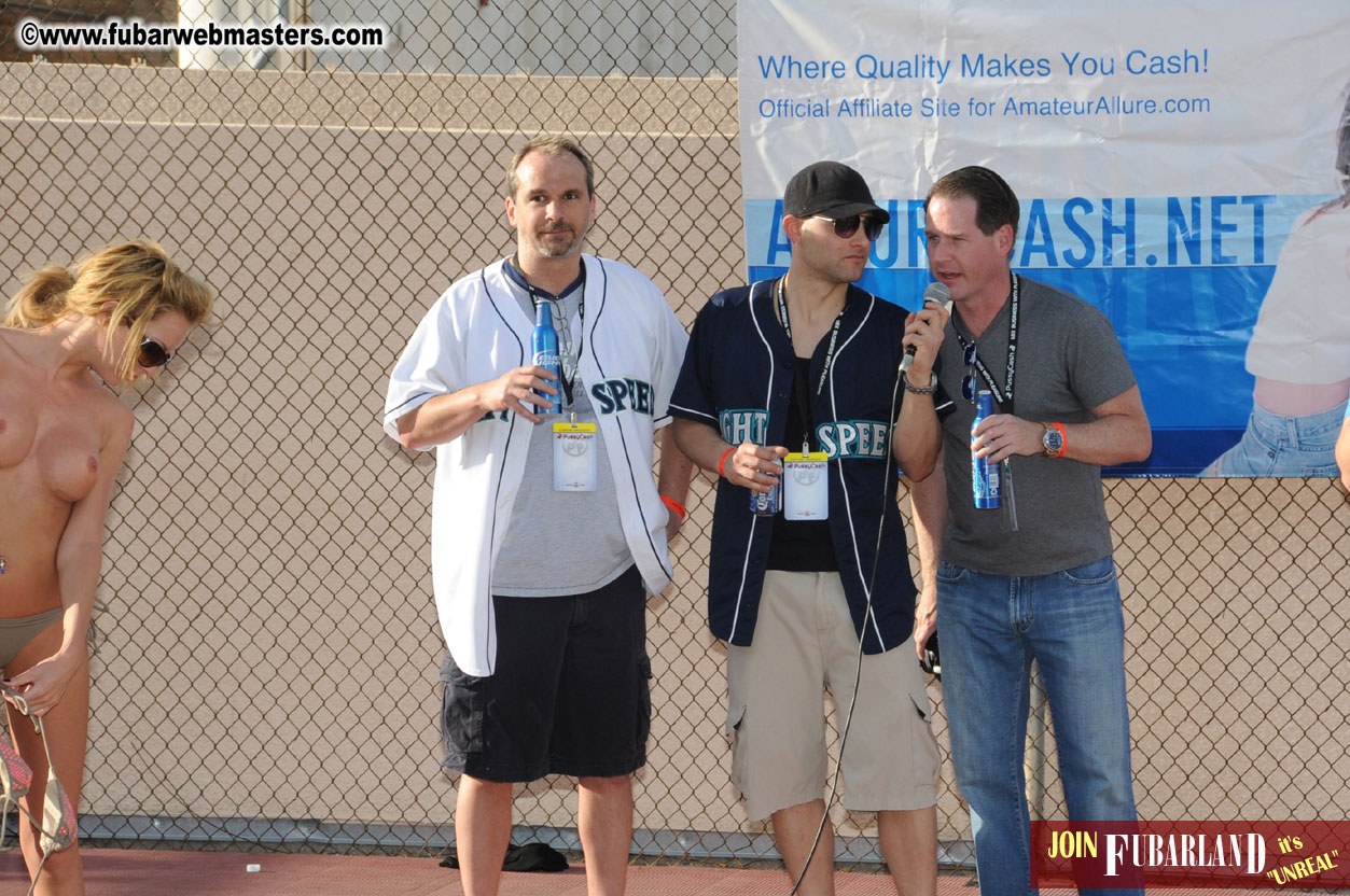 Lightspeed Webmaster Dodgeball & Photo Shoot