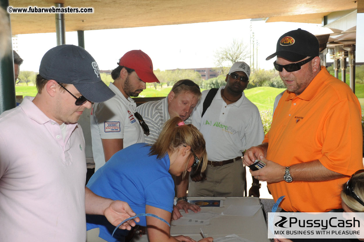 TPF 7th Annual Golf Tournament