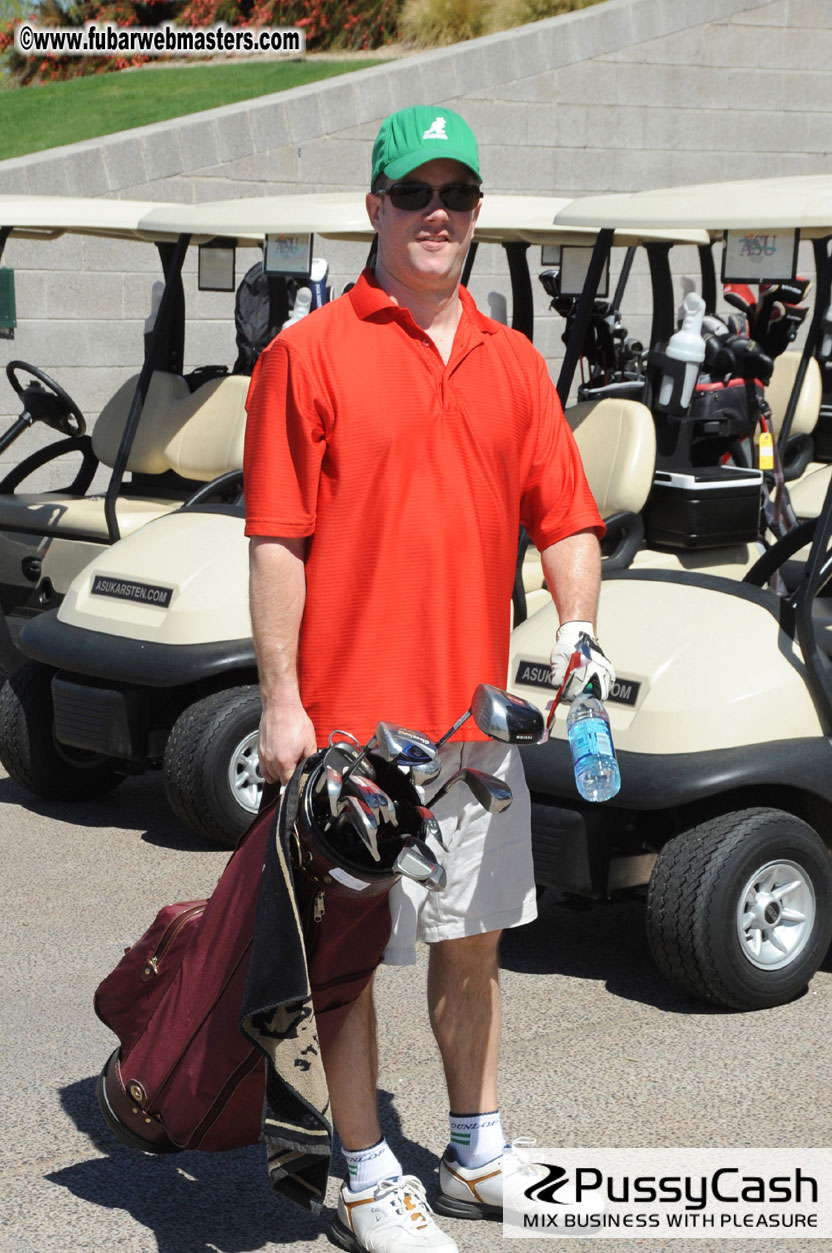 TPF 7th Annual Golf Tournament