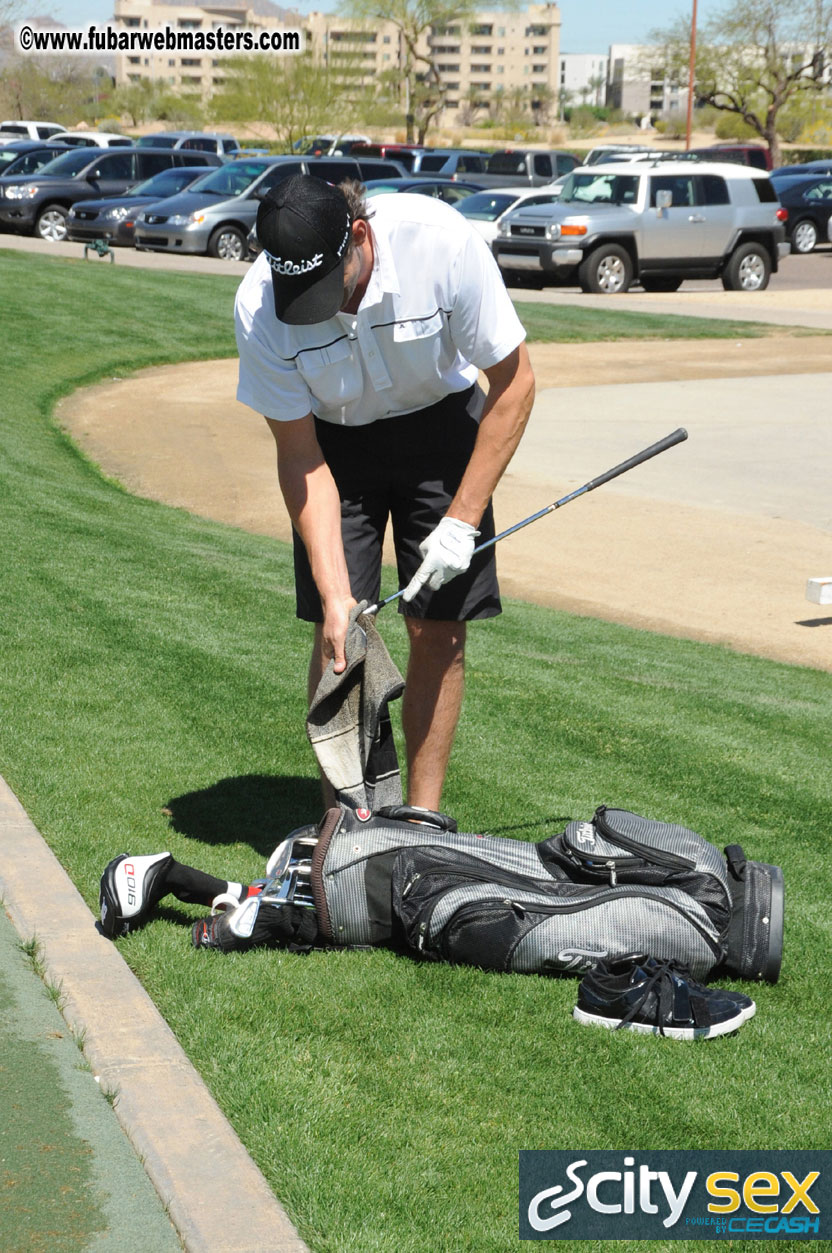 TPF 7th Annual Golf Tournament