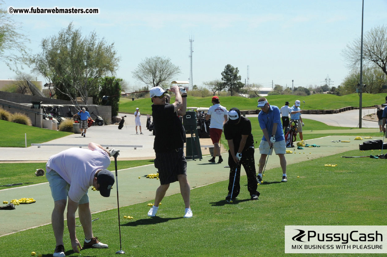 TPF 7th Annual Golf Tournament