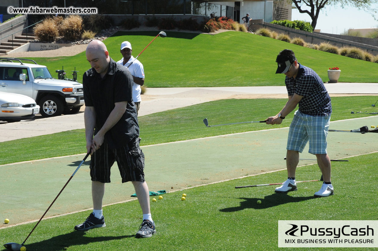 TPF 7th Annual Golf Tournament