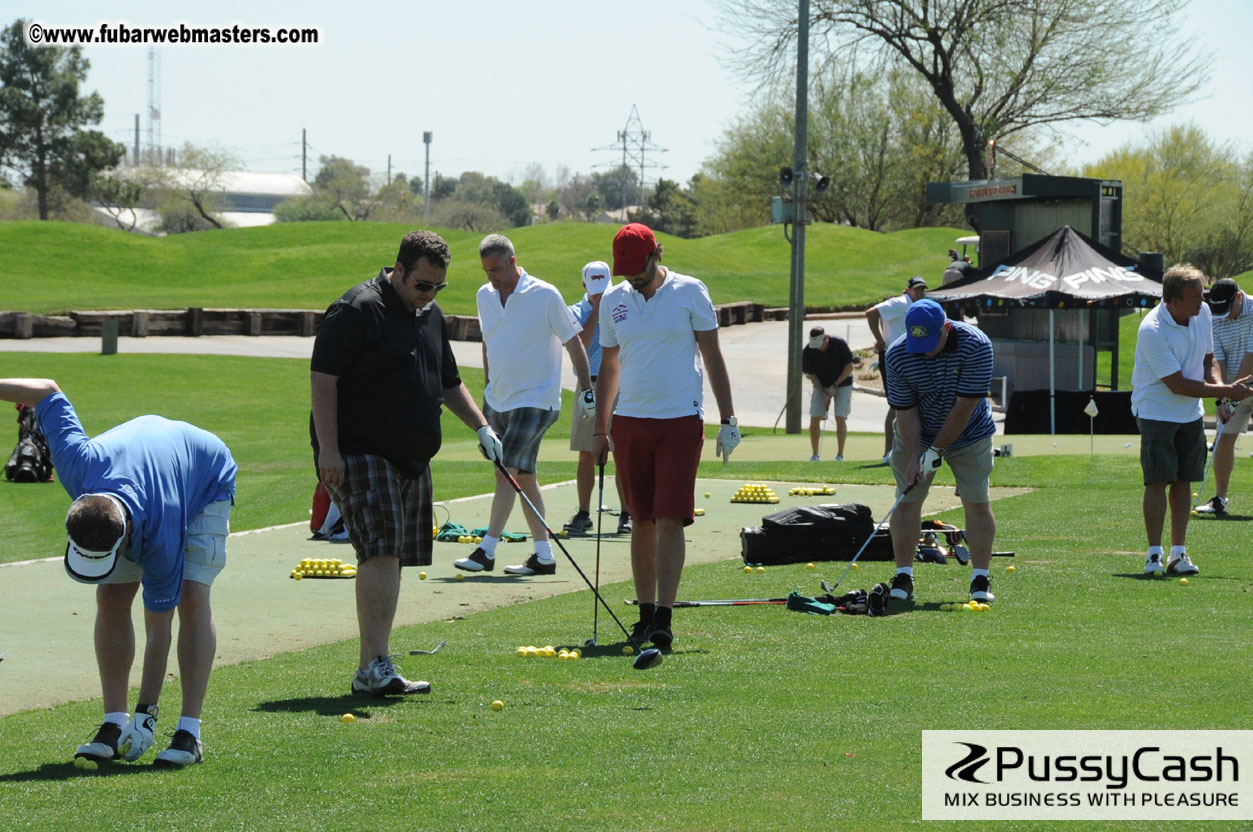 TPF 7th Annual Golf Tournament