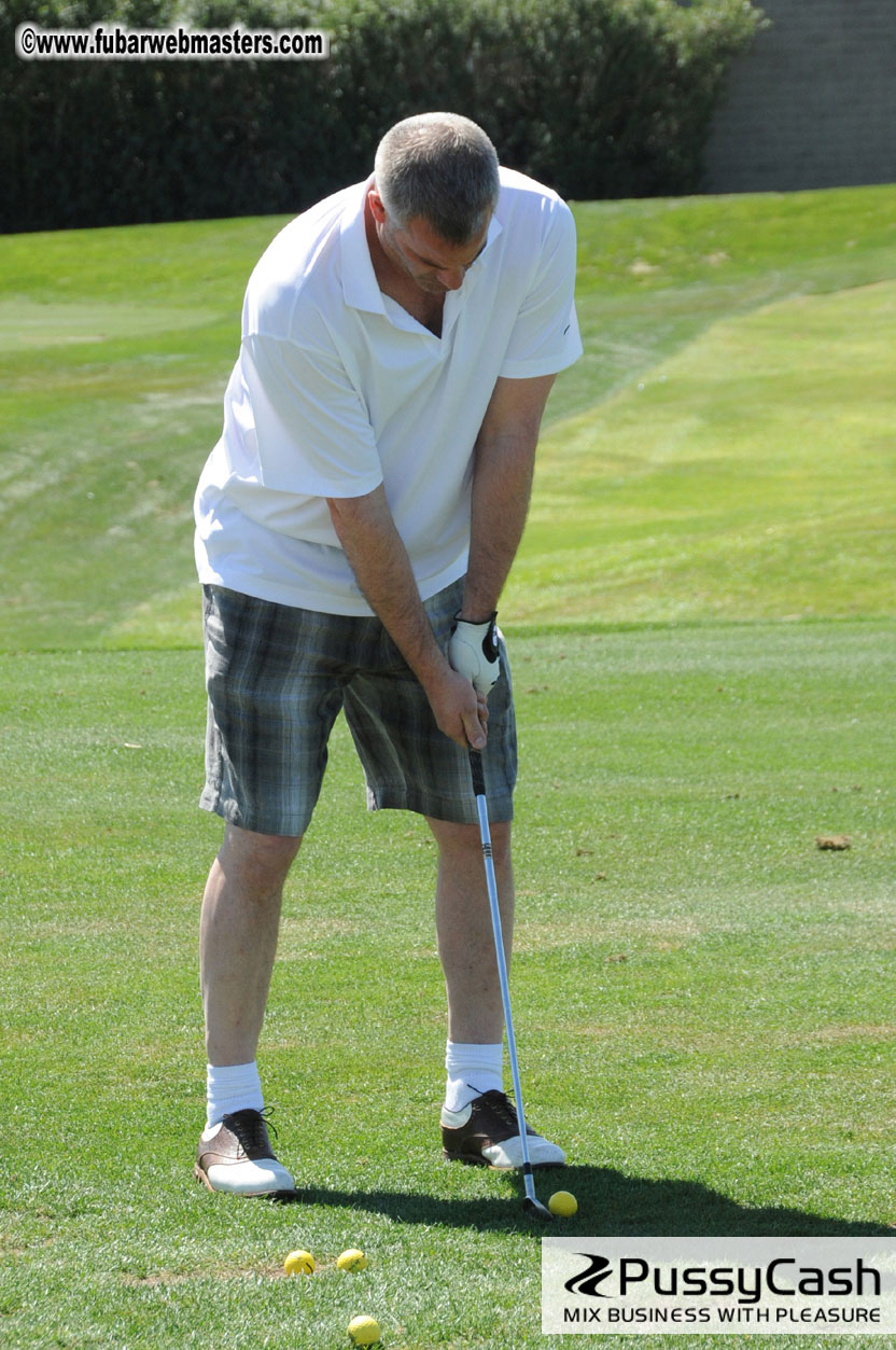 TPF 7th Annual Golf Tournament