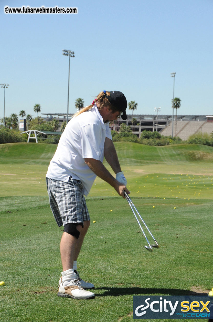 TPF 7th Annual Golf Tournament