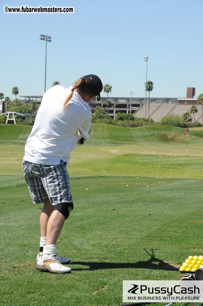 TPF 7th Annual Golf Tournament