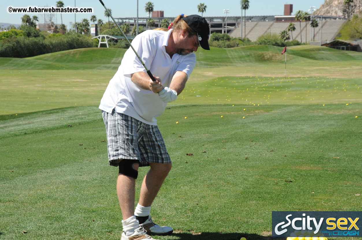 TPF 7th Annual Golf Tournament