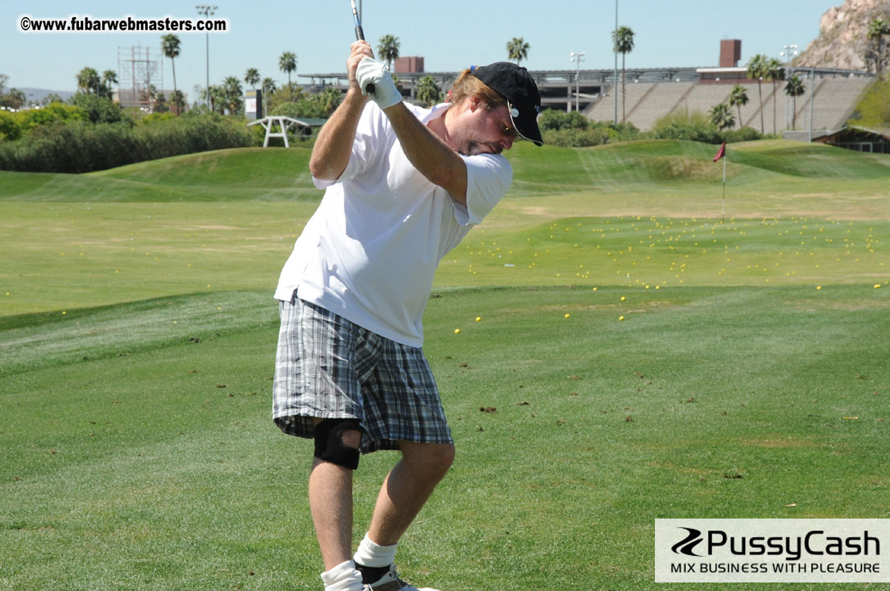 TPF 7th Annual Golf Tournament