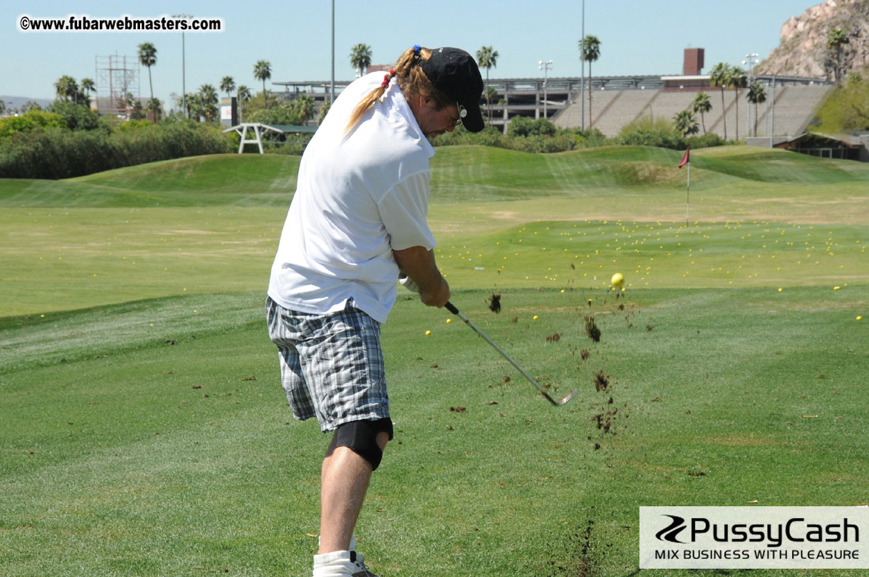 TPF 7th Annual Golf Tournament