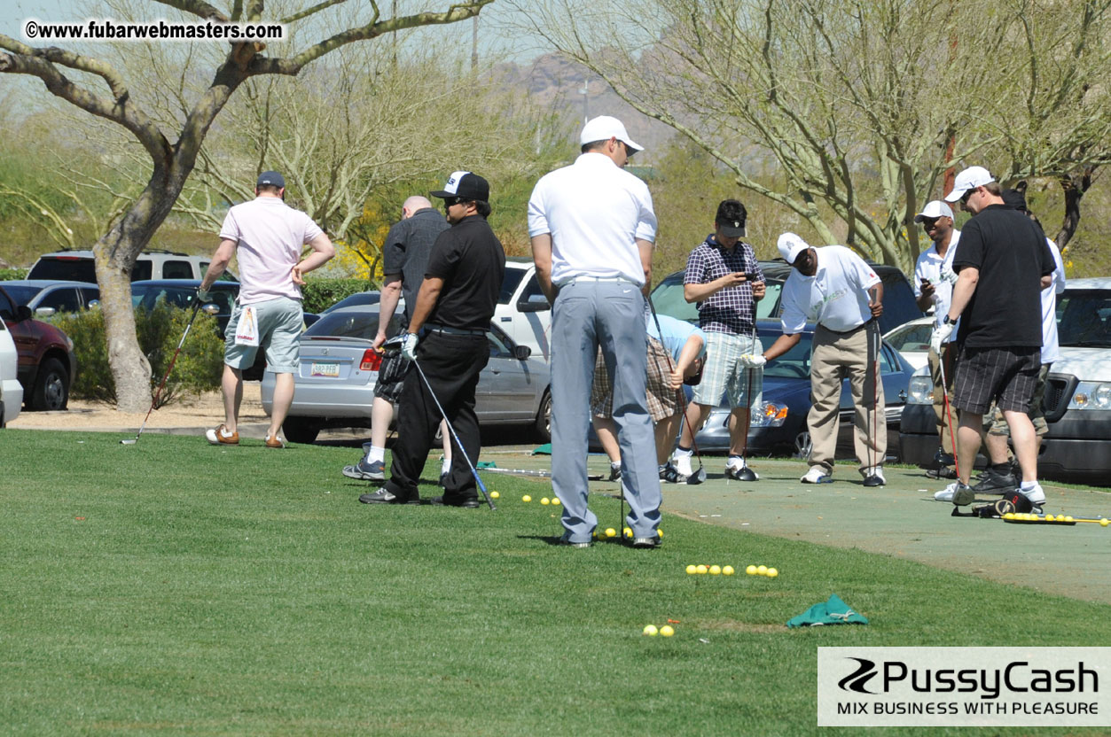 TPF 7th Annual Golf Tournament