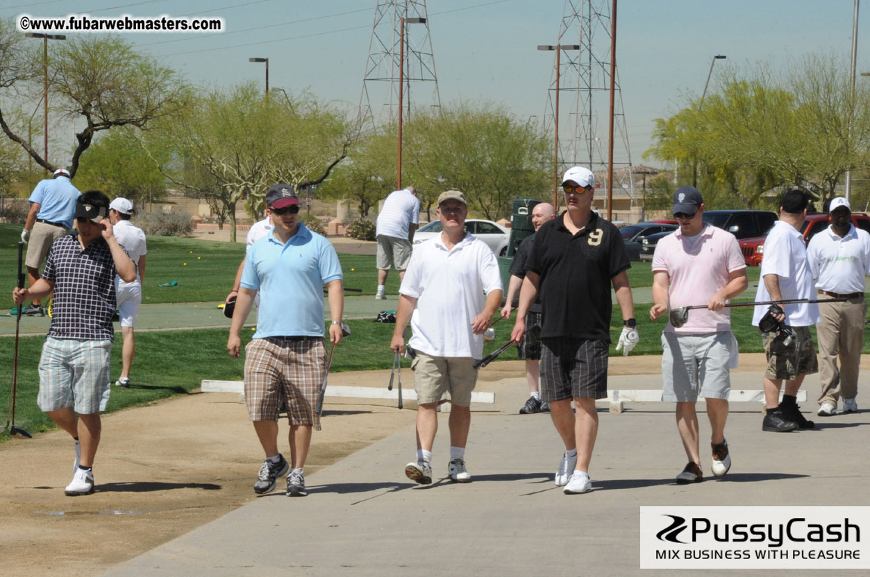 TPF 7th Annual Golf Tournament