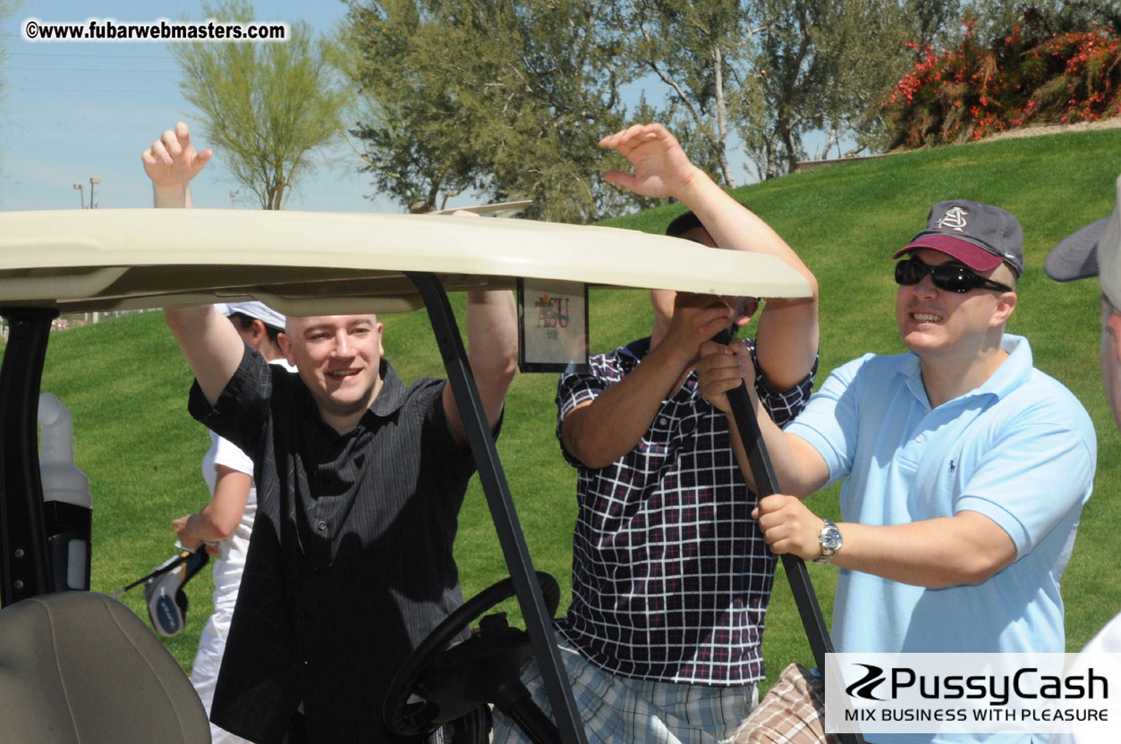 TPF 7th Annual Golf Tournament