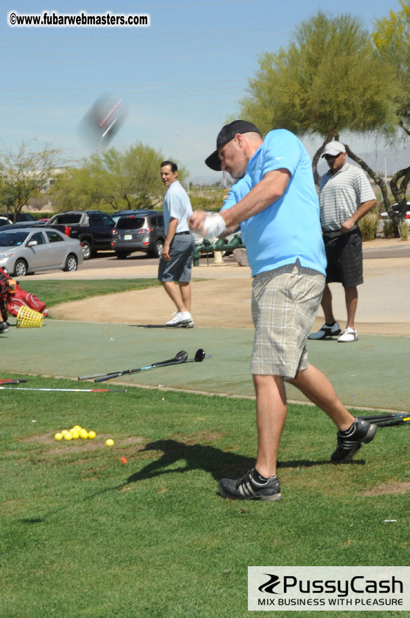 TPF 7th Annual Golf Tournament