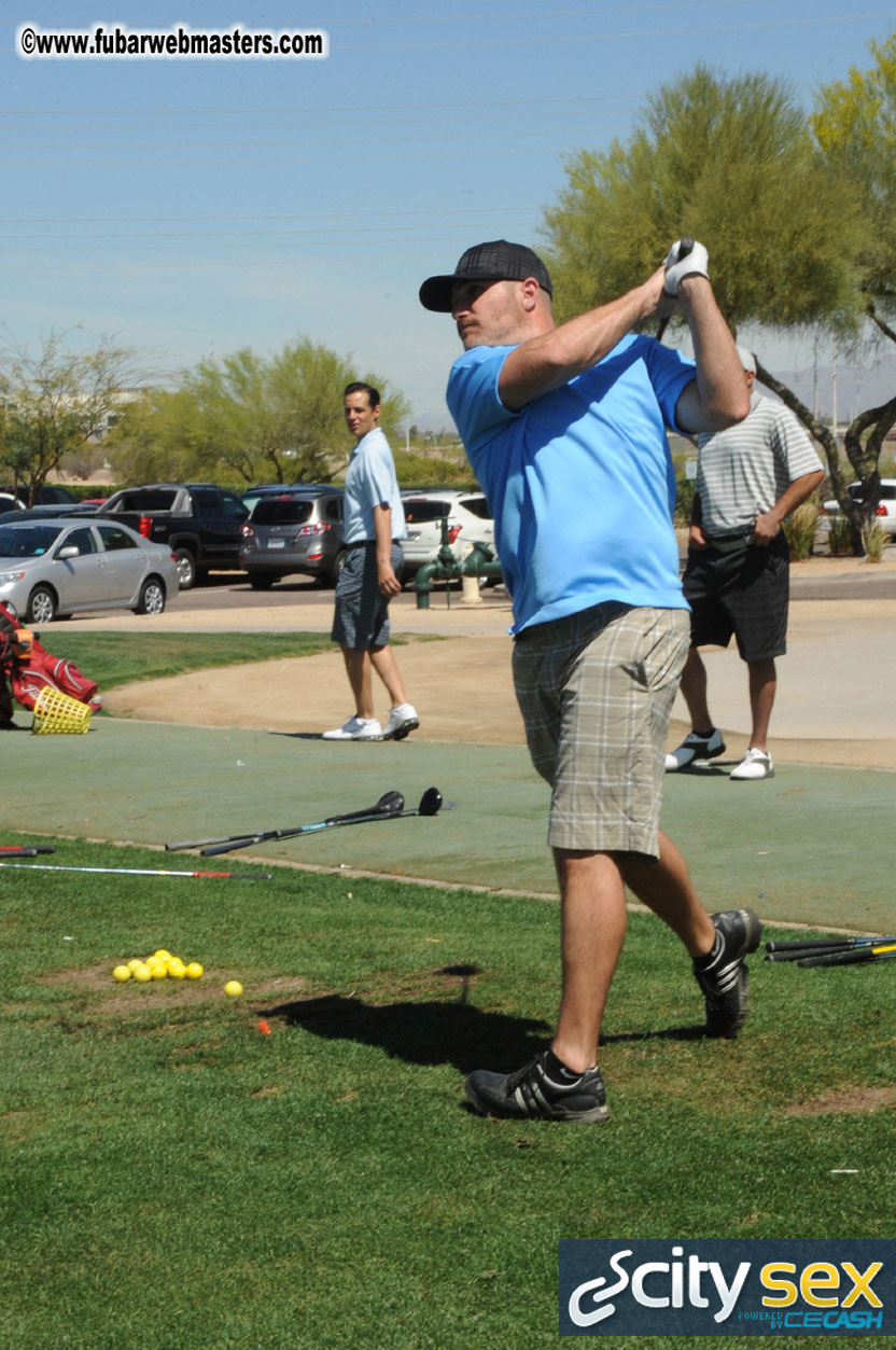 TPF 7th Annual Golf Tournament