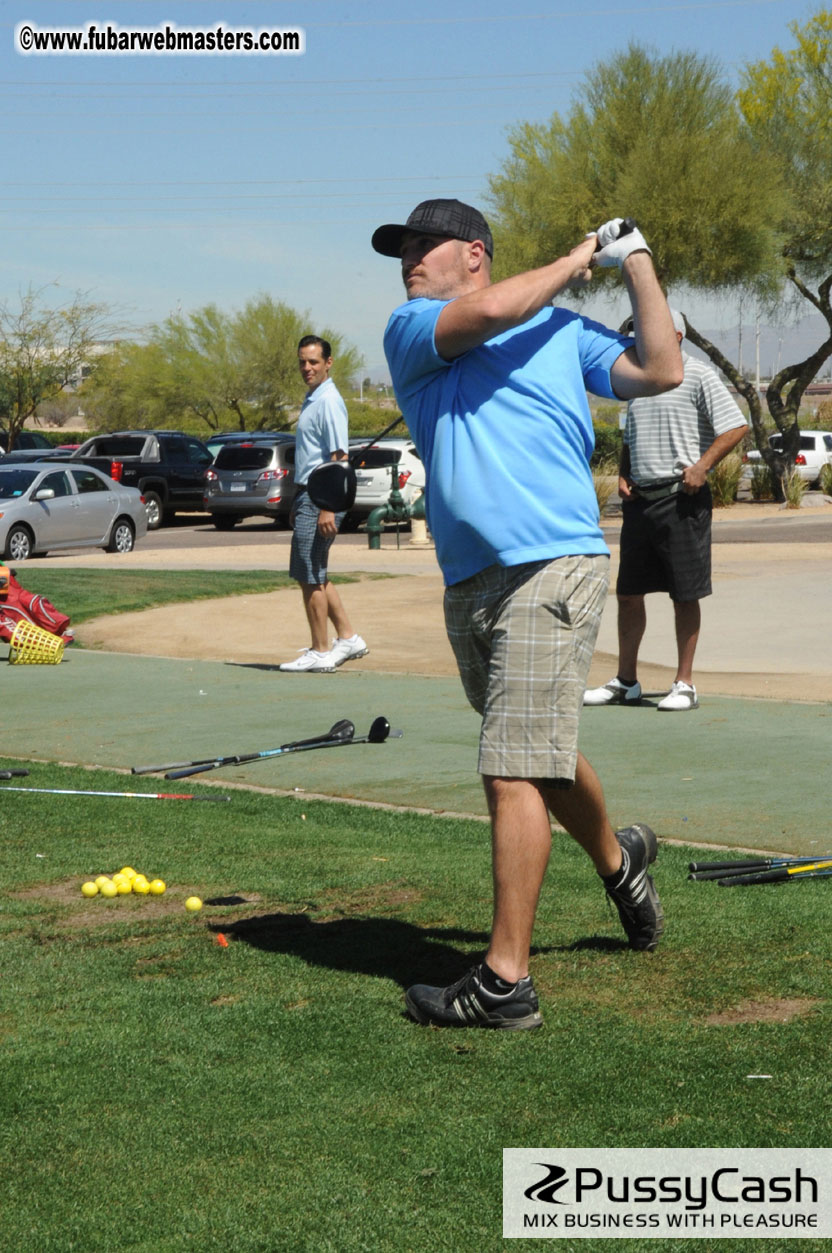 TPF 7th Annual Golf Tournament