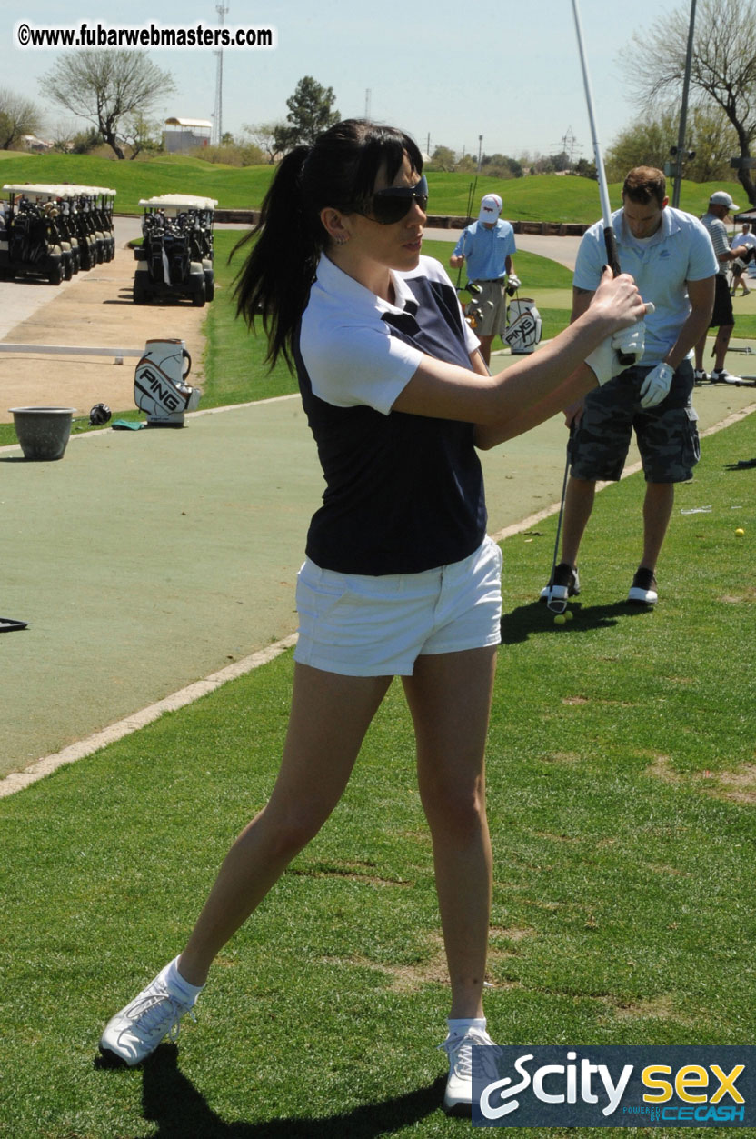 TPF 7th Annual Golf Tournament