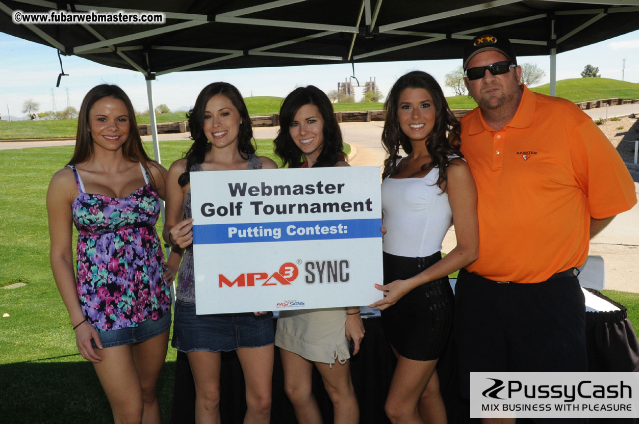 TPF 7th Annual Golf Tournament