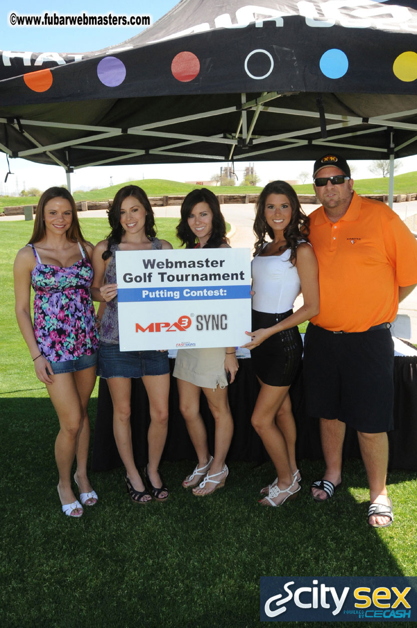 TPF 7th Annual Golf Tournament