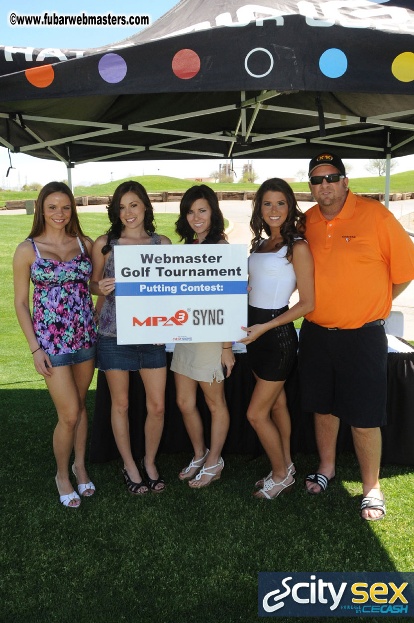 TPF 7th Annual Golf Tournament