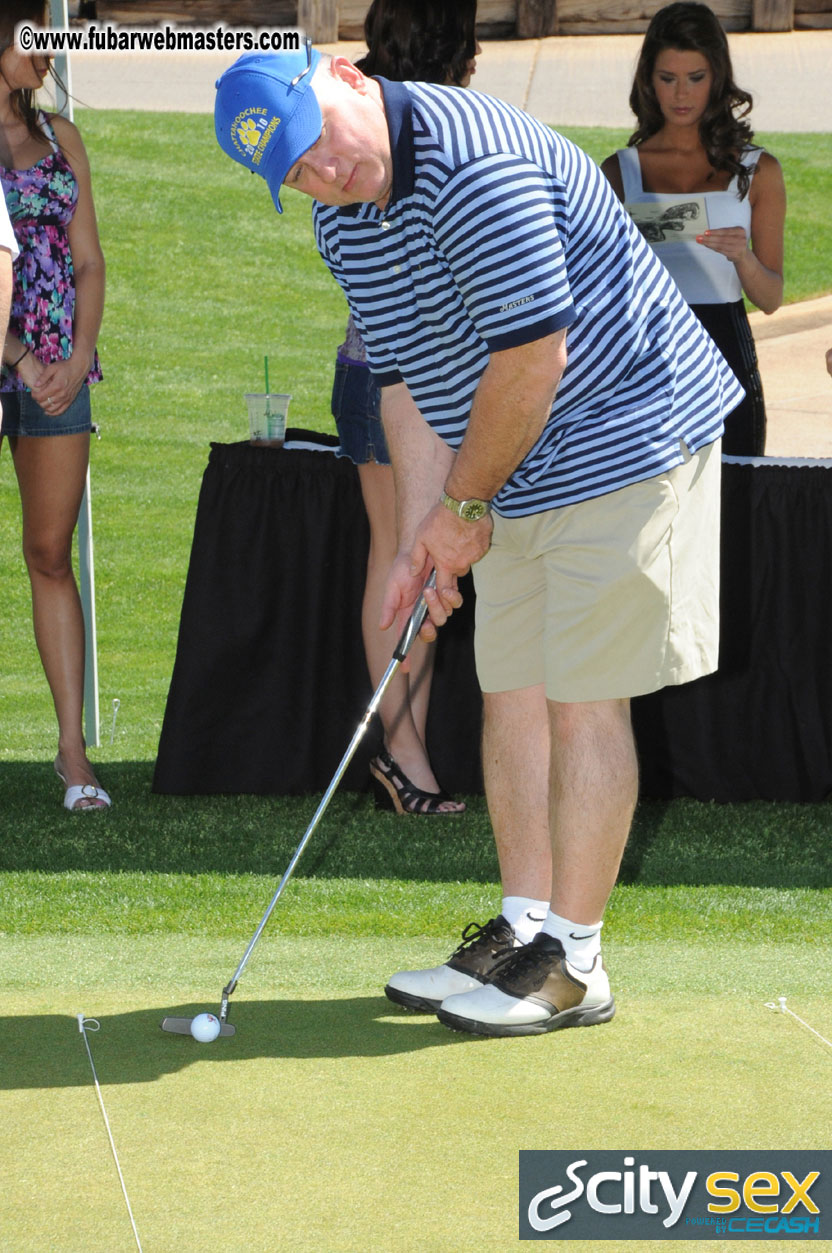 TPF 7th Annual Golf Tournament