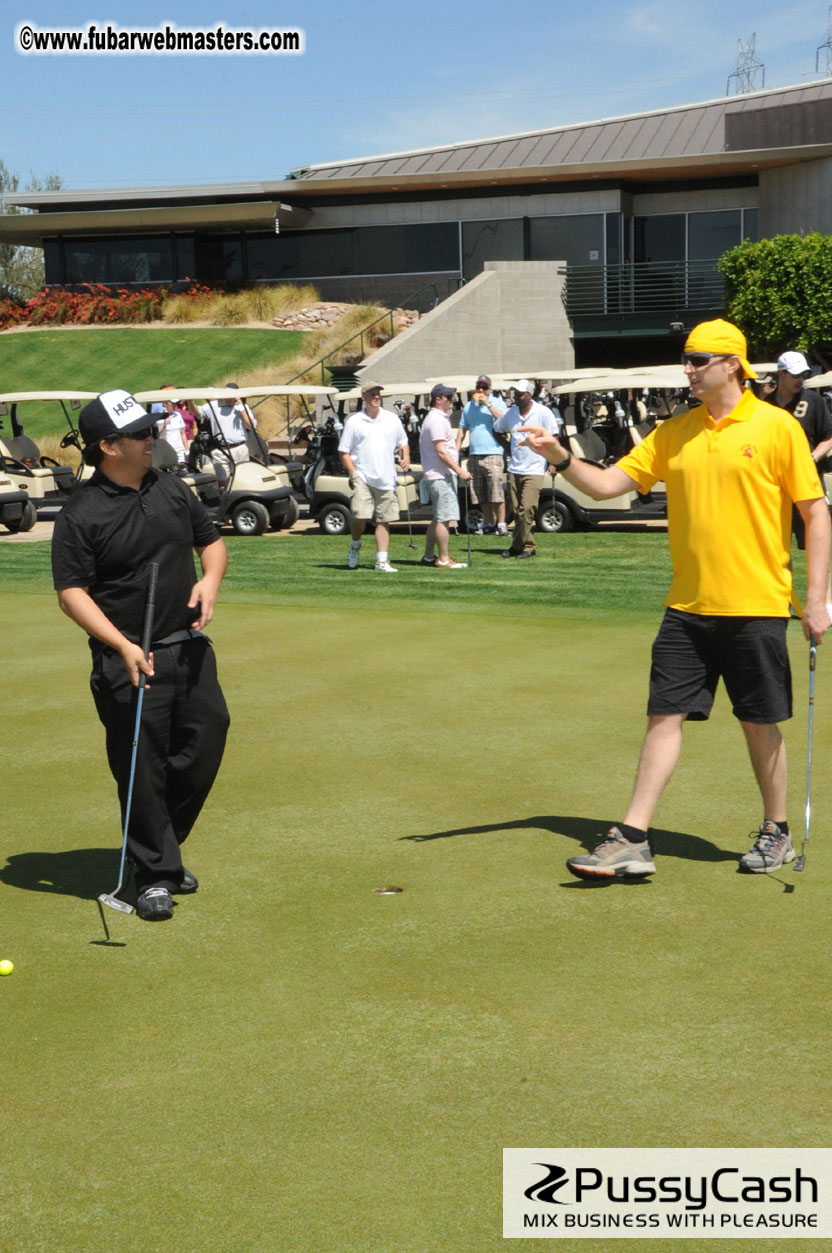 TPF 7th Annual Golf Tournament