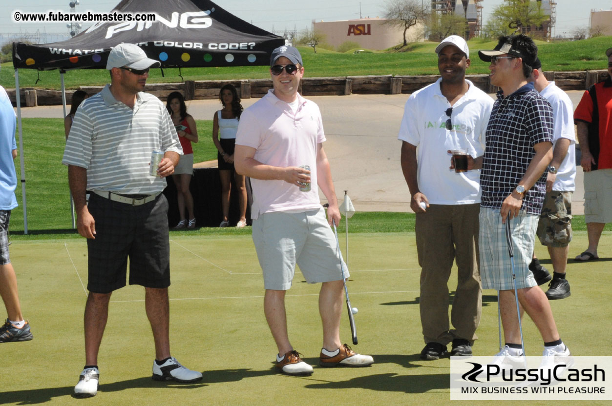 TPF 7th Annual Golf Tournament