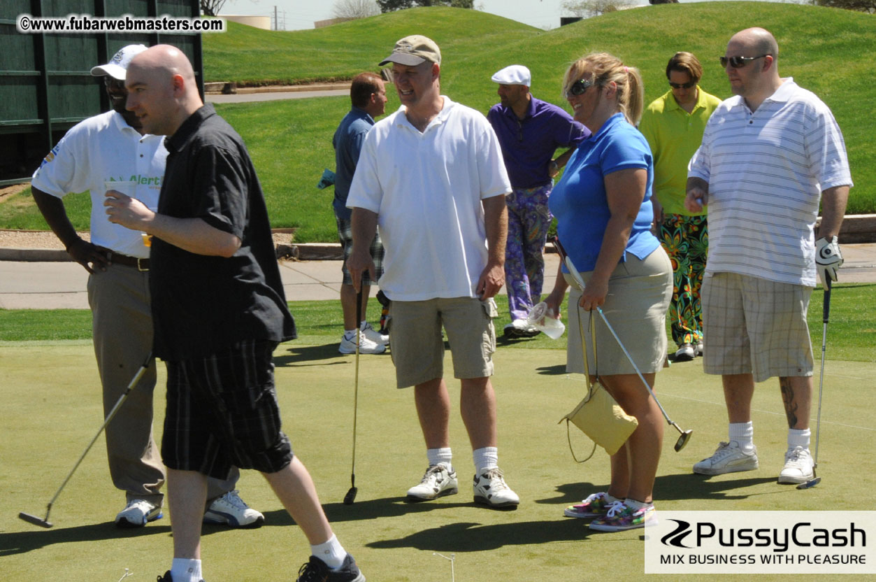 TPF 7th Annual Golf Tournament