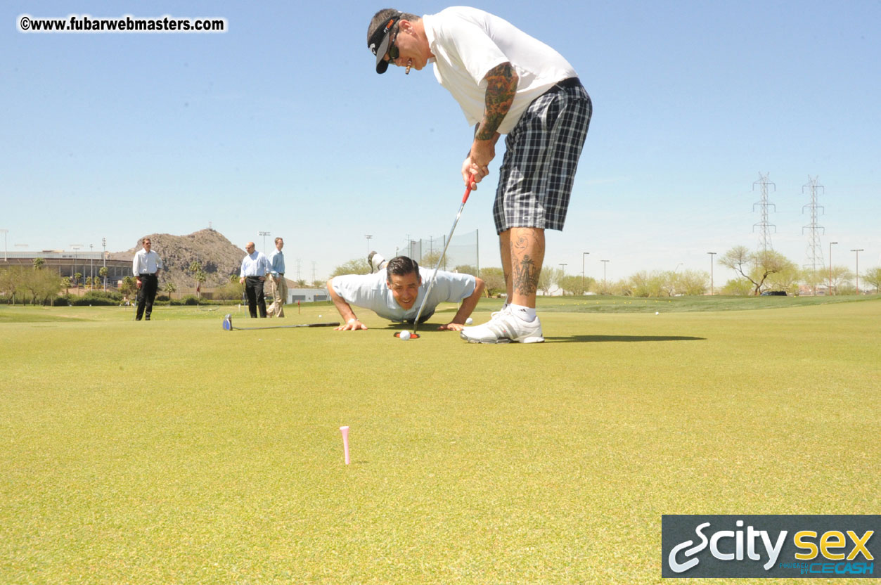 TPF 7th Annual Golf Tournament