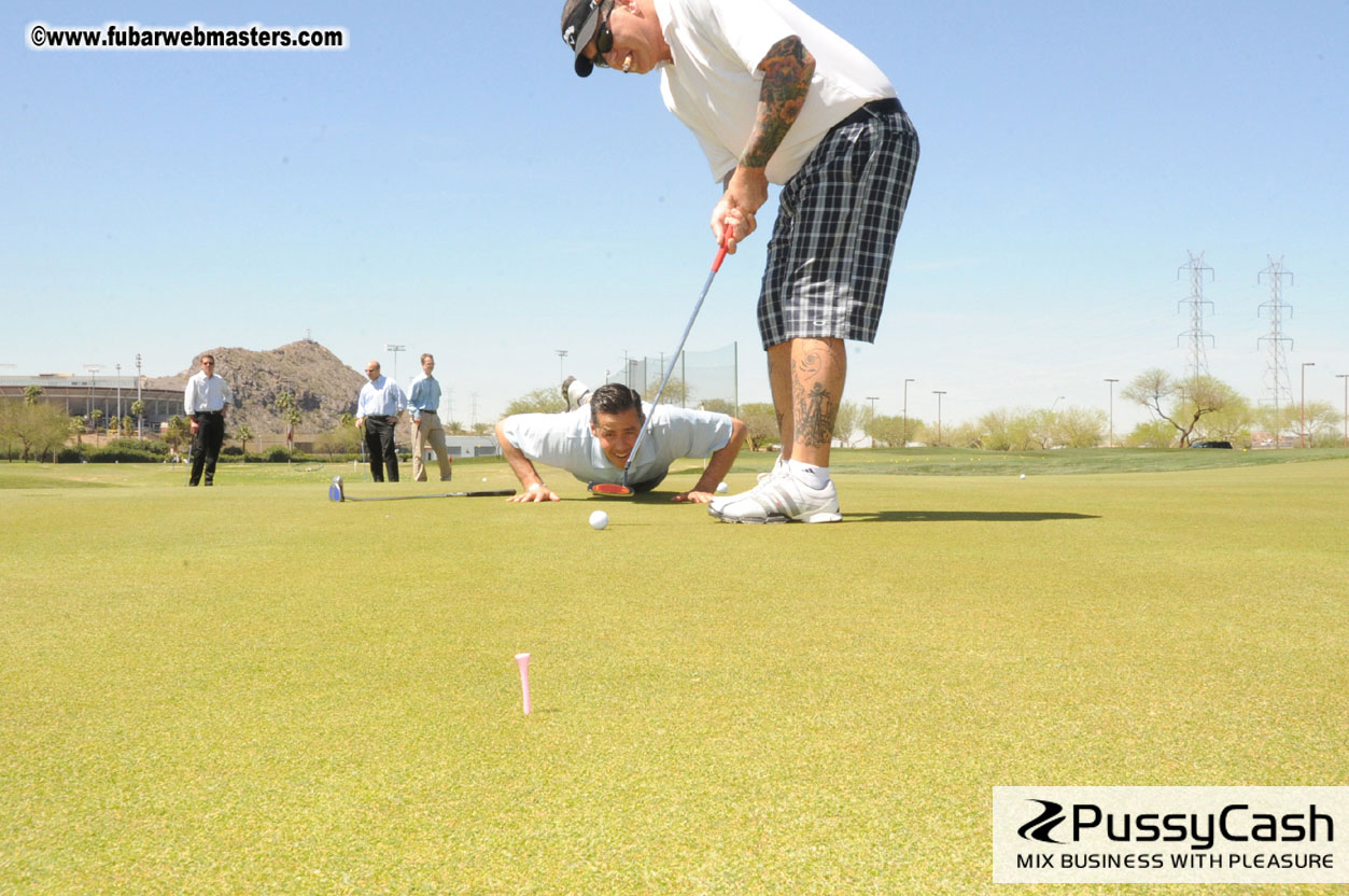 TPF 7th Annual Golf Tournament