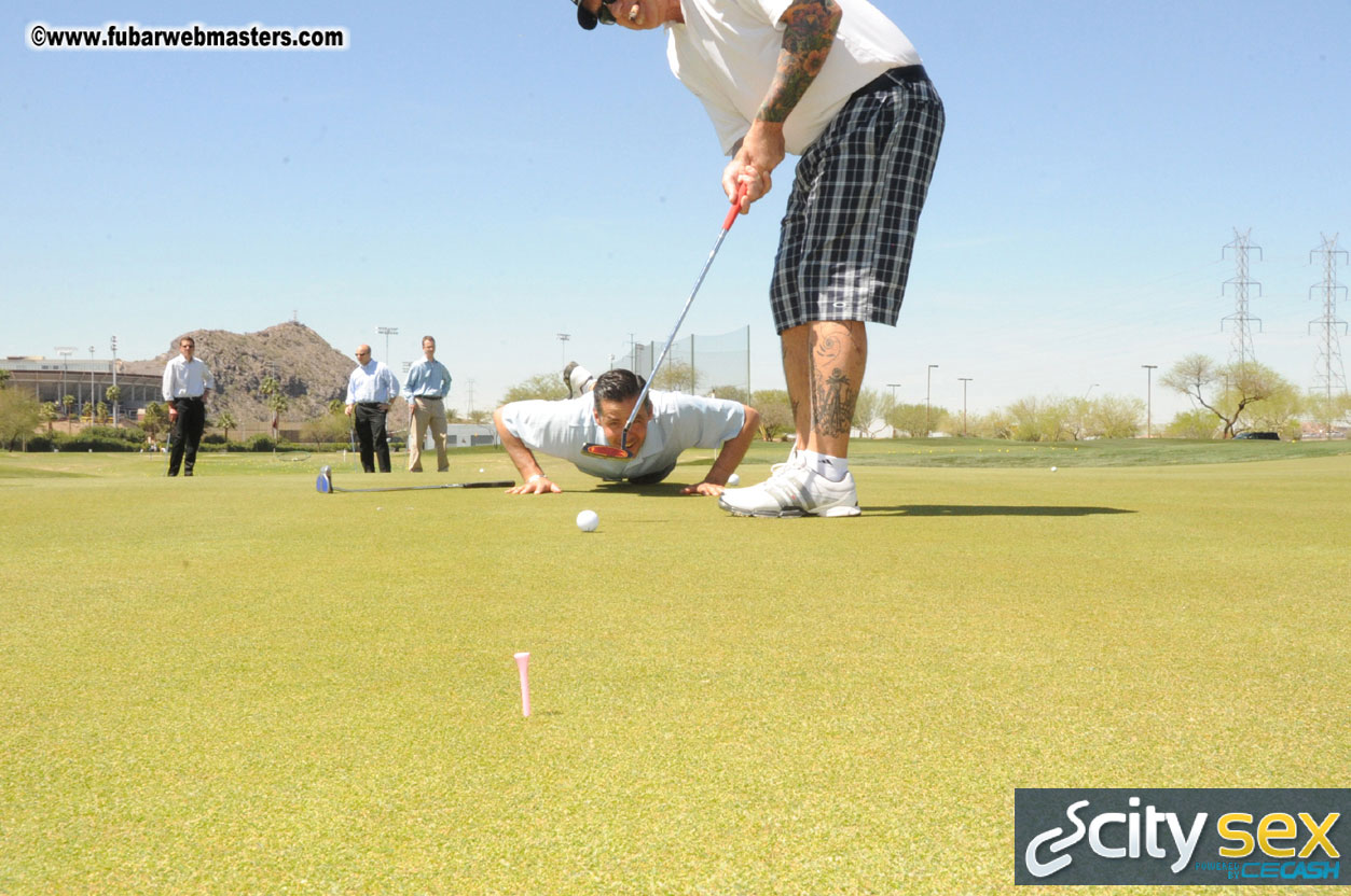 TPF 7th Annual Golf Tournament