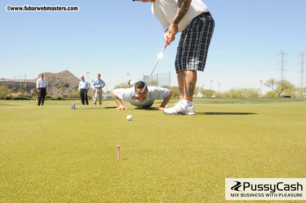 TPF 7th Annual Golf Tournament