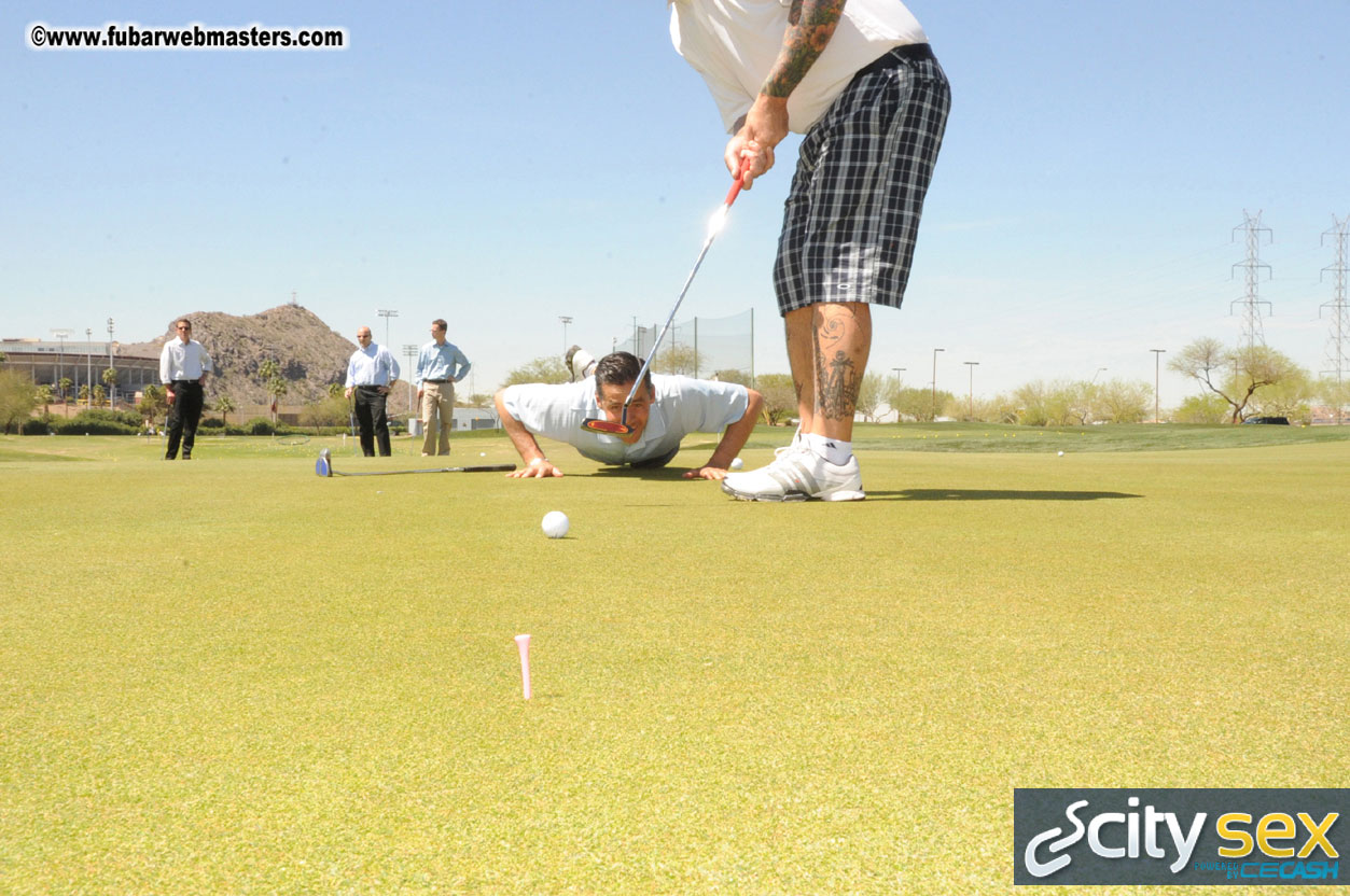 TPF 7th Annual Golf Tournament