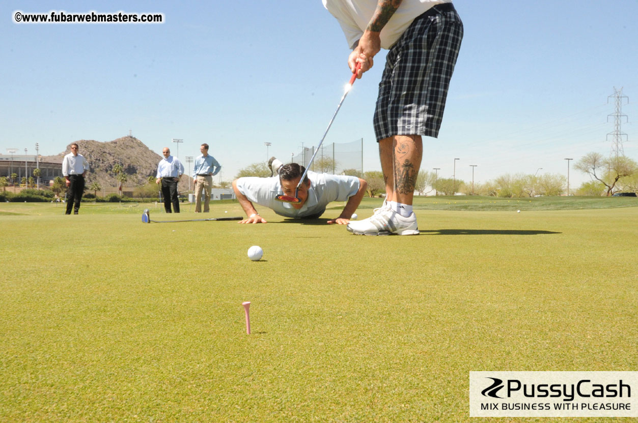 TPF 7th Annual Golf Tournament