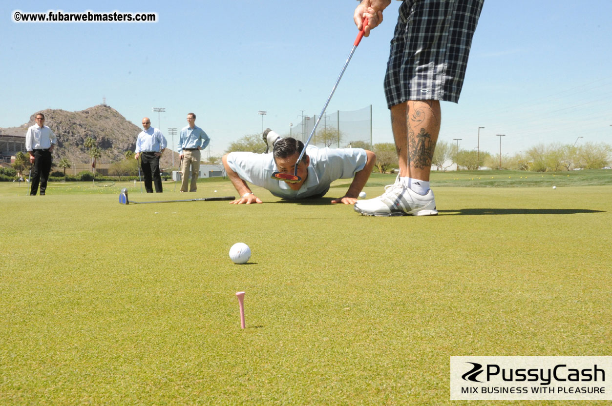 TPF 7th Annual Golf Tournament