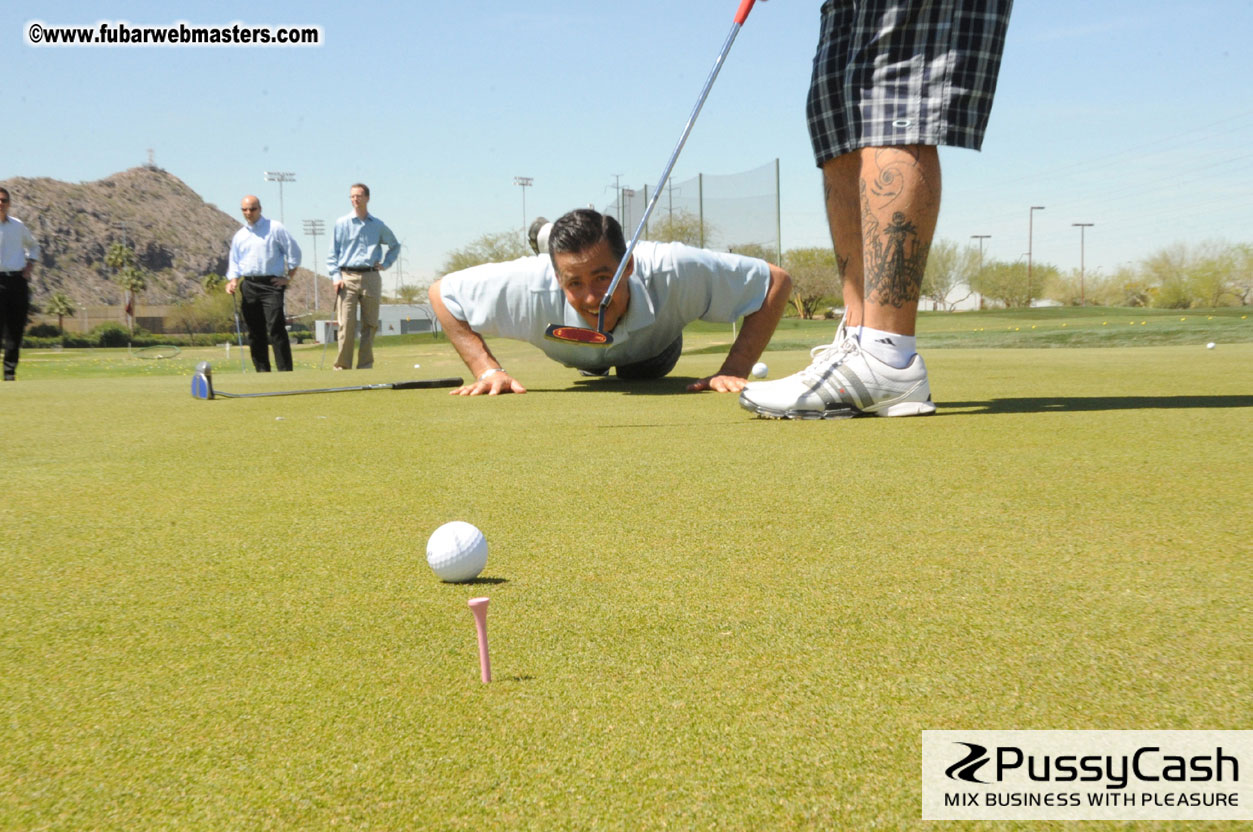 TPF 7th Annual Golf Tournament