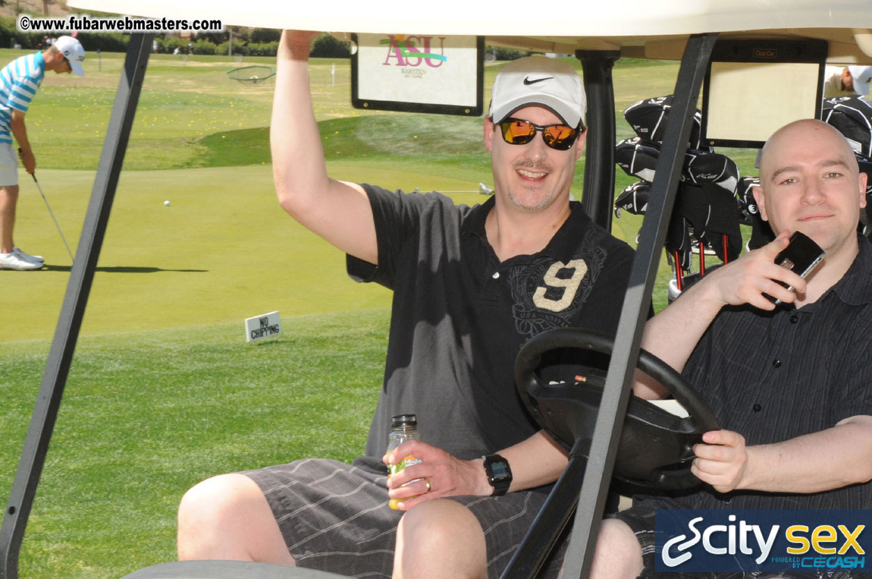 TPF 7th Annual Golf Tournament