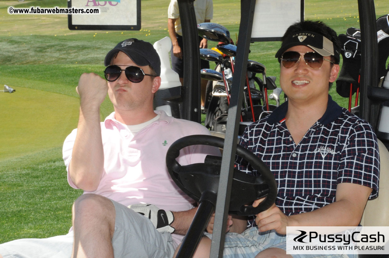 TPF 7th Annual Golf Tournament