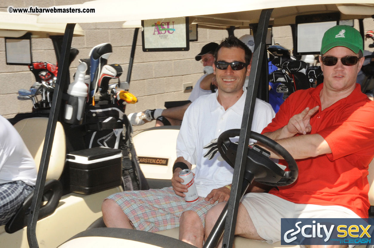 TPF 7th Annual Golf Tournament