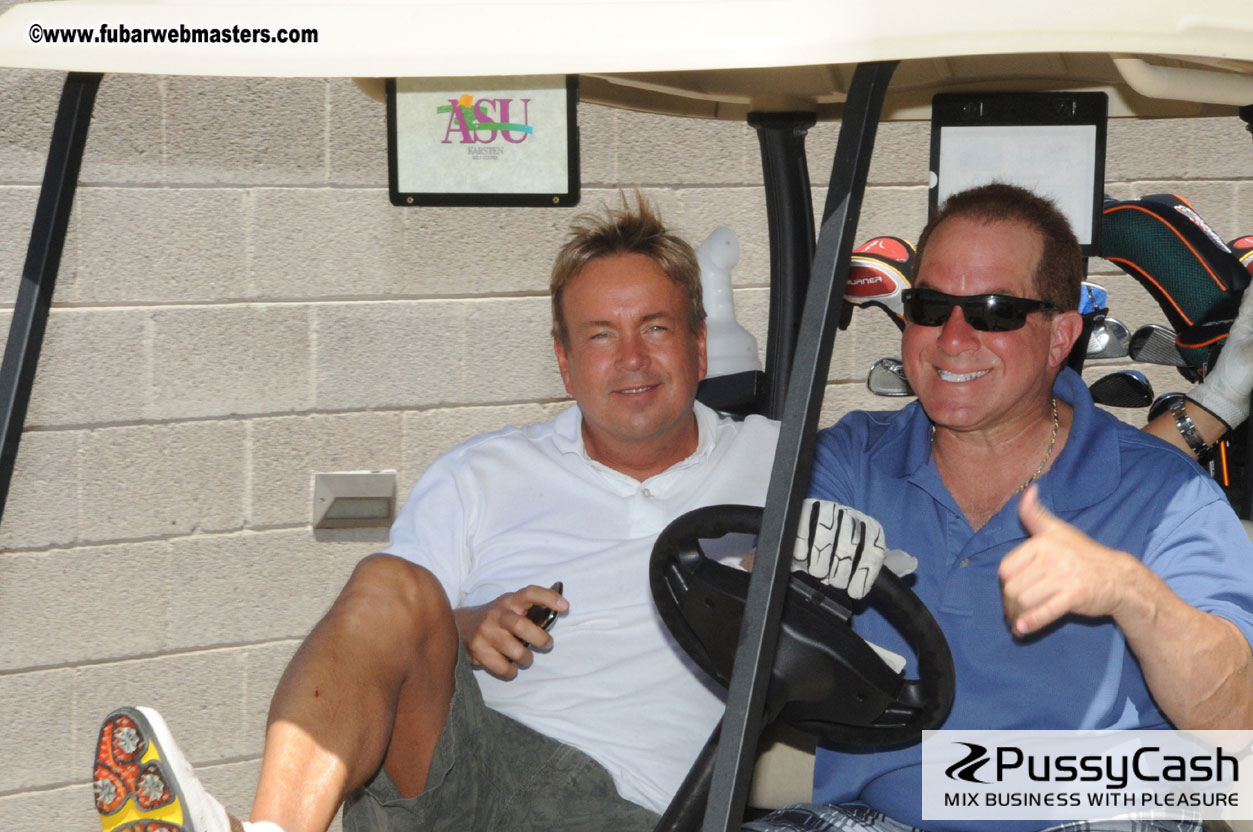 TPF 7th Annual Golf Tournament