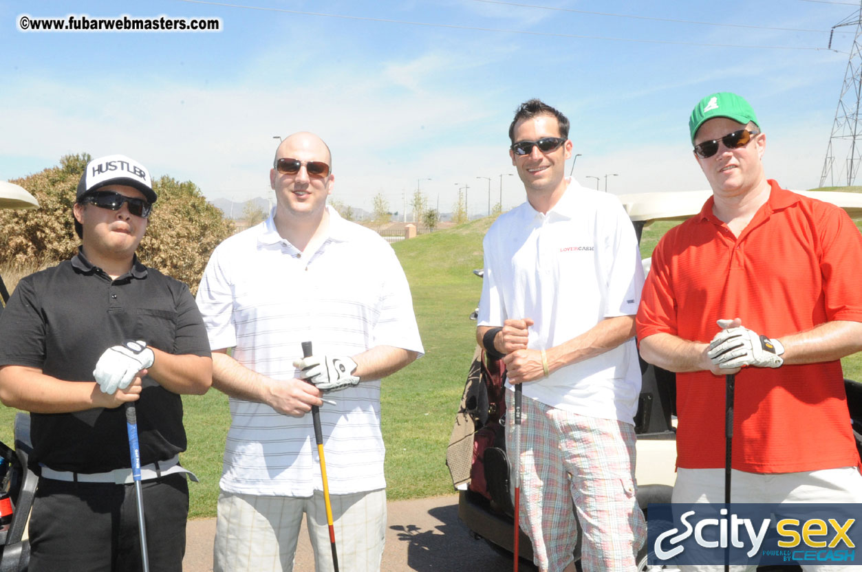 TPF 7th Annual Golf Tournament