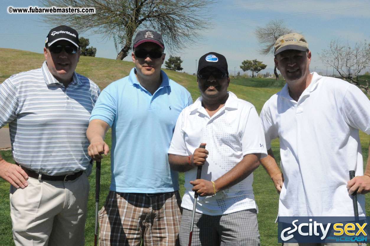 TPF 7th Annual Golf Tournament