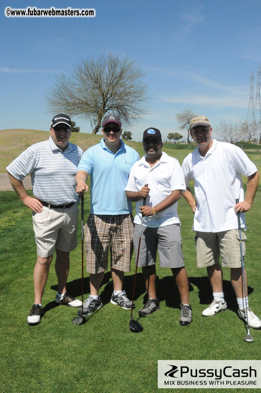 TPF 7th Annual Golf Tournament