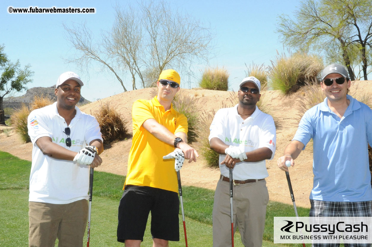 TPF 7th Annual Golf Tournament