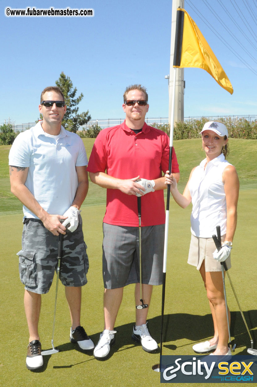 TPF 7th Annual Golf Tournament