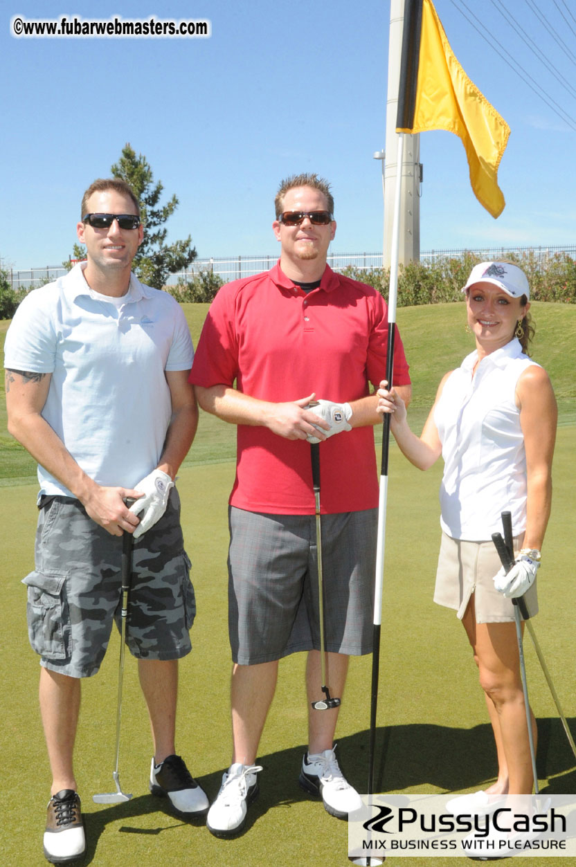 TPF 7th Annual Golf Tournament